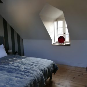 Schlafzimmer im Obergeschoss